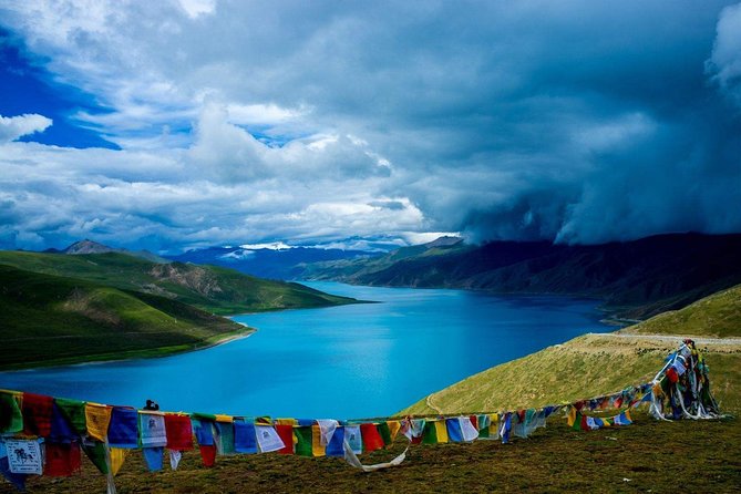 3-Day Best Tibet Tour From Chengdu by Air:Lhasa, Yamdrok Lake and Khampa La Pass - Tour Highlights