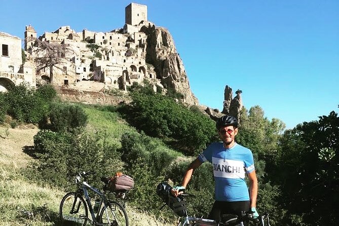 3 Day Bike Tour From Matera With Meals Included - Key Points