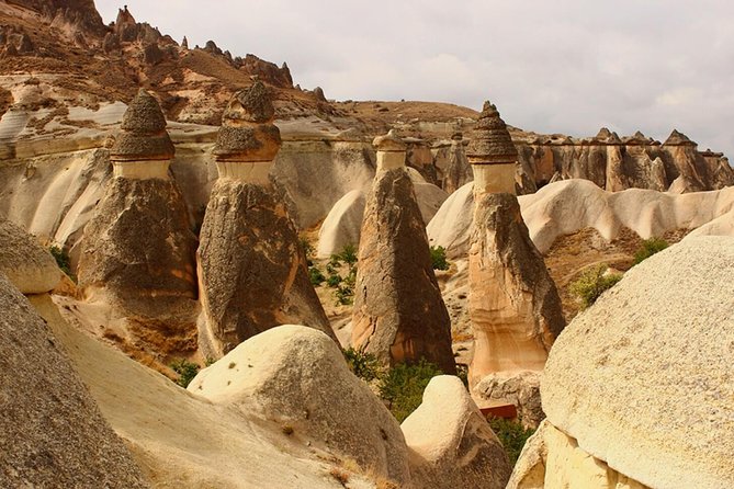 3-Day Cappadocia Tour With Cave Suites From Istanbul - Key Points