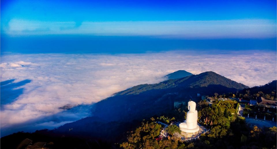 3-Day Central Of Vietnam Highlight Destinations - Day 1: Bana Hill – Golden Bridge