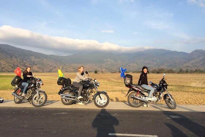 3-Day Central Vietnam Motorcycle Tour From Nha Trang - Key Points