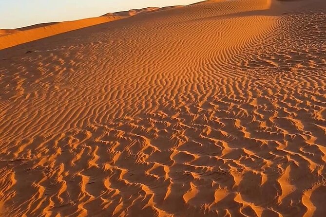 3 Day Desert Tour From Marrakech To Merzouga Dunes - Key Points