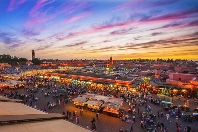 3 Day Fes to Marrakech By Desert Private Tour - Key Points