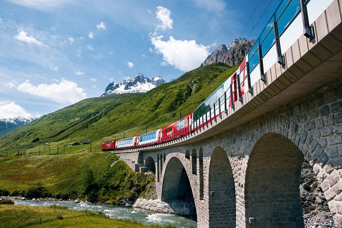 3-Day Glacier Express Self-Guided Tour From Zurich - Key Points