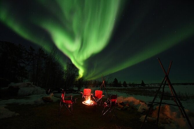 3-Day Guided Tour to Yellowknife Aurora Viewing - Key Points