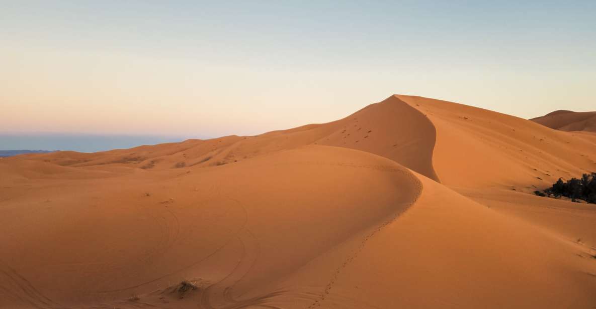 3 Day Luxury Camp in Merzouga From Marrakech With Camel Trek - Key Points