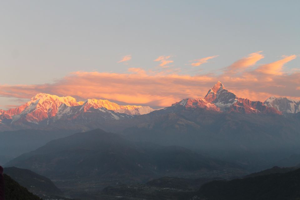 3 Day Pokhara Special Tour to See Annapurna Mountain - Key Points