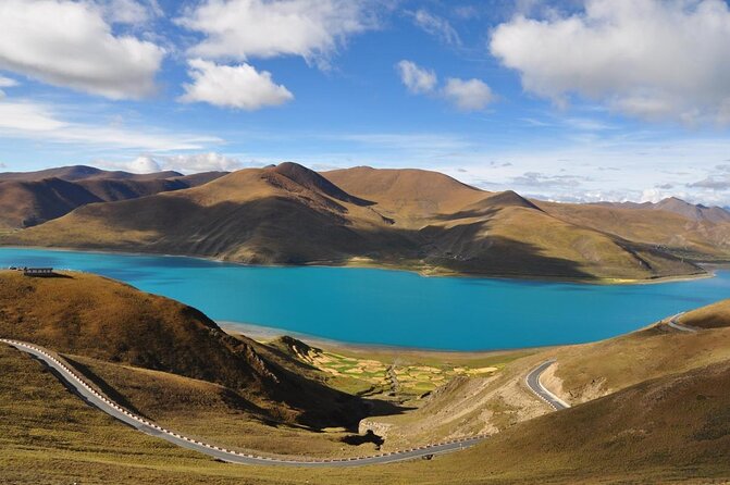 3-Day Private Tibet Tour From Guilin: Lhasa, Yamdrok Lake and Khampa La Pass - Key Points