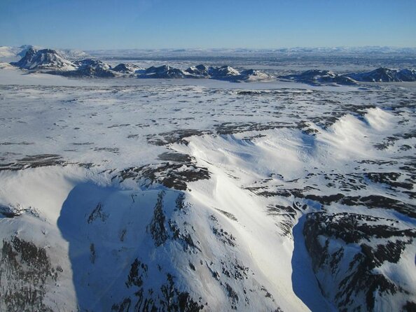 3-Day Private Tour of Iceland With Langjokull Glacier - Key Points