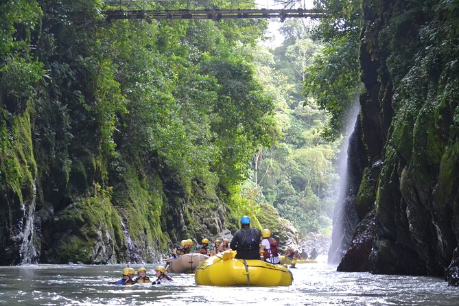 3-Day Private Tour of the Pacuare River in Costa Rica - Key Points