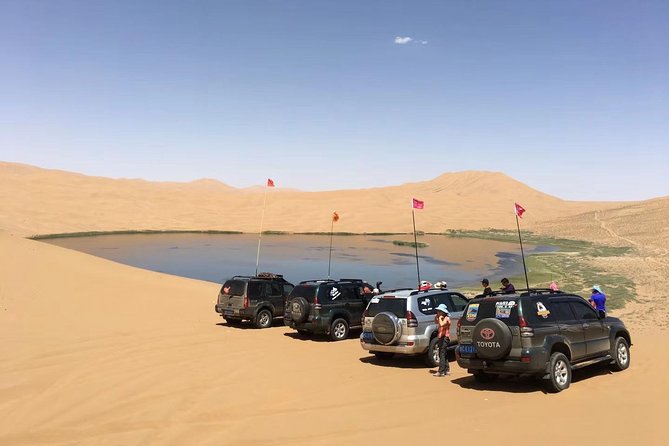 3-Day Private Trip To Badain Jaran Desert From Zhangye - Key Points