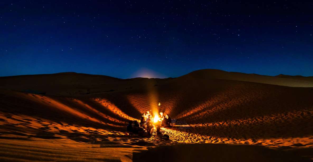3-Day Sahara Desert Tour to the Erg Chebbi Dunes - Key Points
