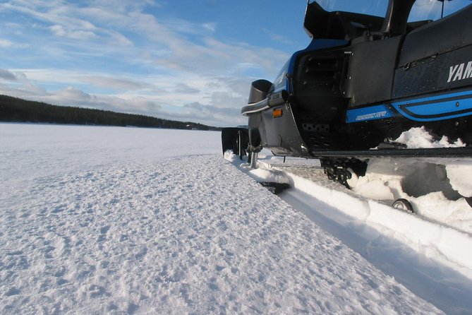 3-Day Snowmobile Expedition in Swedish Lapland - Key Points