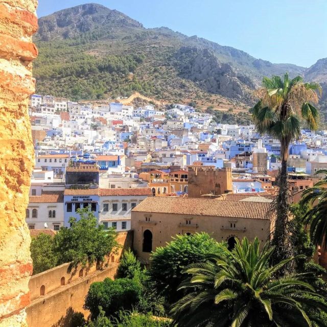 3-Day Tour to Fes Via Chefchaouen Starting With Tangier - Key Points