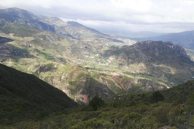 3-Day Trek Through Talassemtane National Park From Chefchaouen - Key Points