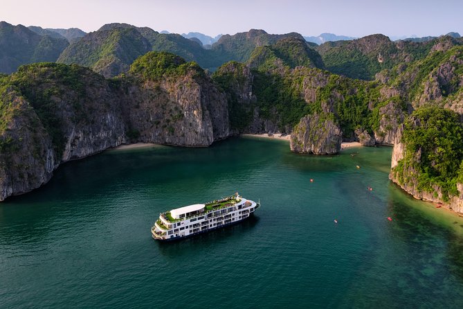 3-Day Yacht Cruise: Halong Bay, Lan Ha Bay, and Cat Ba Island  - Hanoi - Key Points