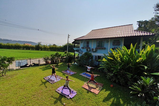 3 Day Yoga and Meditation Retreat in Chiang Mai - Key Points