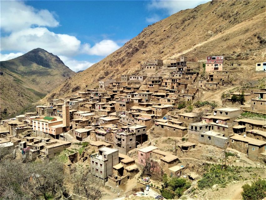 3 Days: Atlas Mountains, Berber Villages & Toubkal Ascent - Key Points