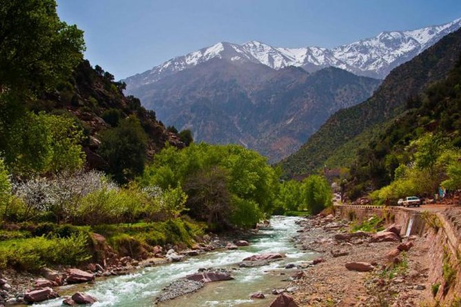 3 Days Berber Villages Hike (Atlas Mountains)