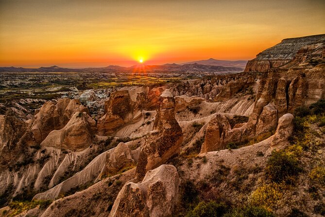 3 Days - Cappadocia Tour From/To Istanbul - Tour Highlights