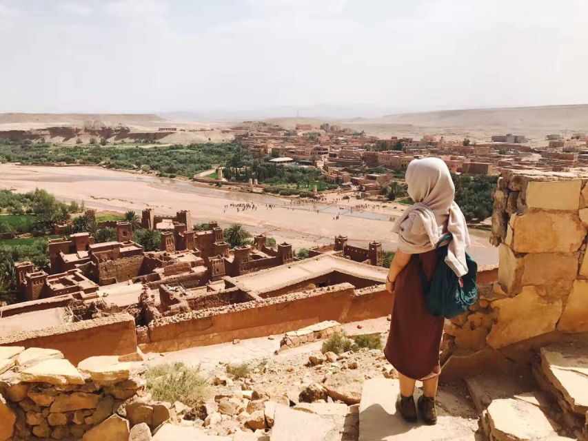 3-Days Desert Tour From Fez to Marrakech via Merzouga - Key Points