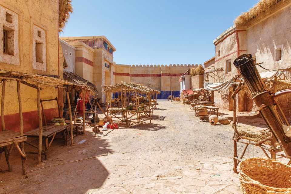 3 Days Desert Tour From Marrakech to Merzouga - Key Points