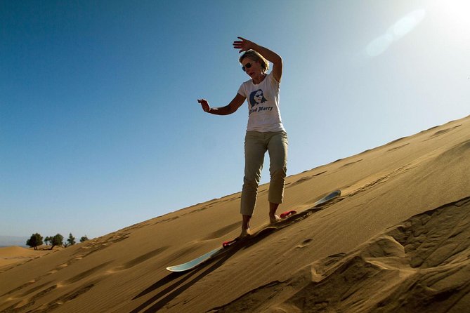 3 Days Desert Tour From Marrakech To Merzouga Dunes & Camel - Key Points