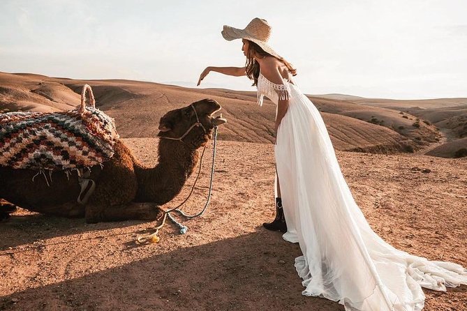 3 Days Desert Tour From Marrakech to the Desert of Merzouga With a Camel Trek - Traveler Experience Highlights