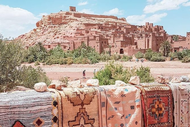 3 Days Desert Trip From Marrakech - Key Points