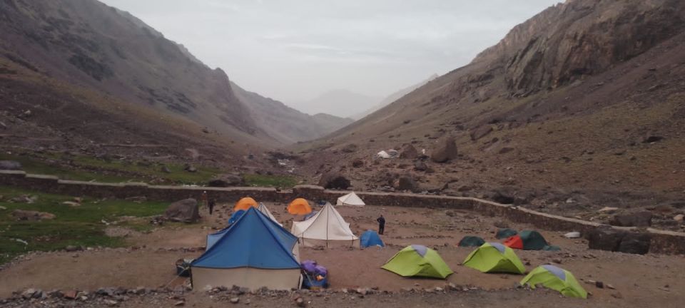 3 Days Hiking in the Atlas Mountains - Key Points