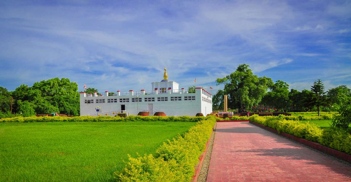 3 Days Lumbini Tour From Kathmandu - Key Points