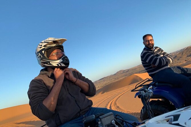 3 Days Luxury Private Excursion in Merzouga Desert From Fez - Key Points