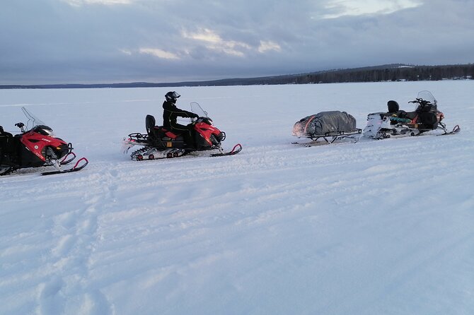 3 Days Snowmobile Raid in Finnish Lapland - Overview of Finnish Lapland