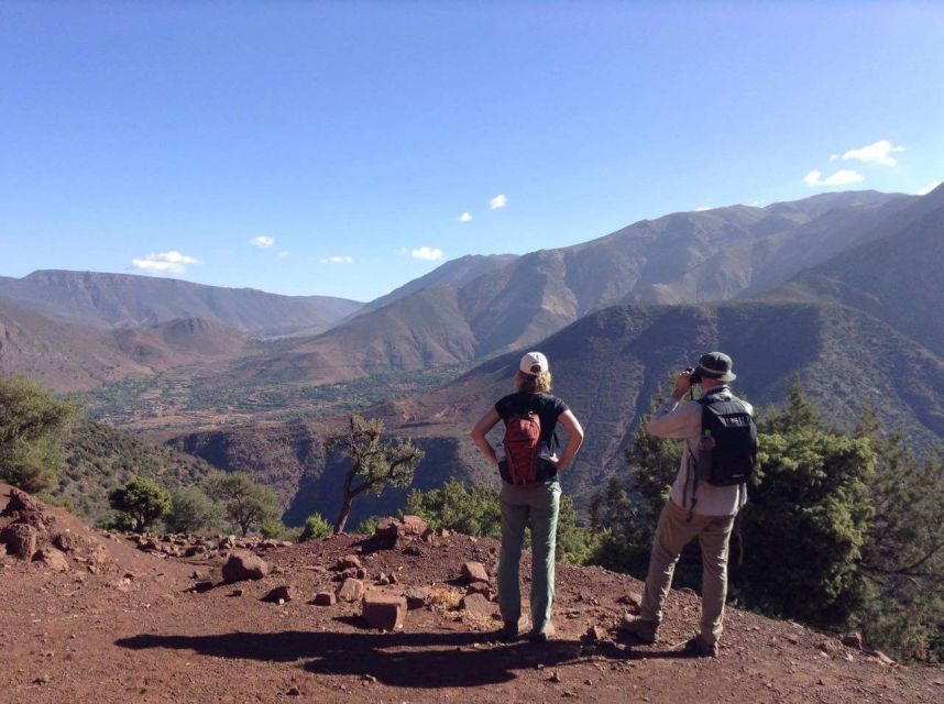 3 Days Toubkal - Key Points