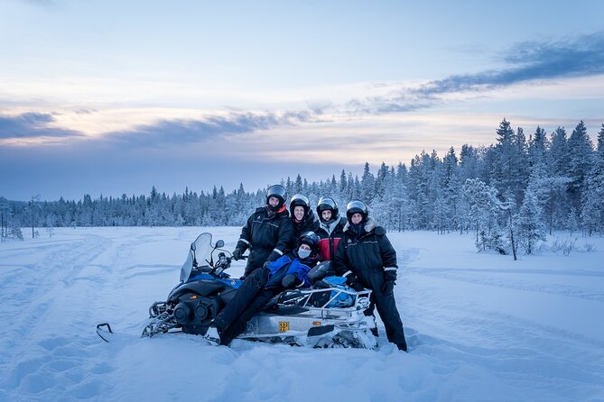 3 Days Tour Rovaniemi in Lapland - Tour Itinerary