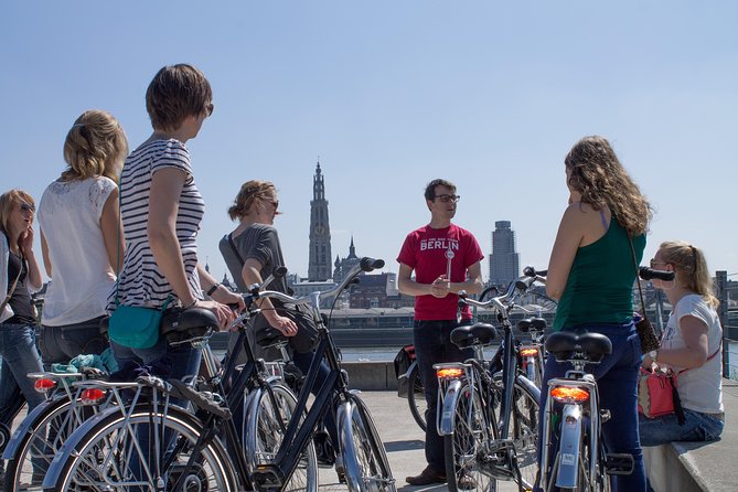 3-Hour Antwerp Bike Tour - Key Points