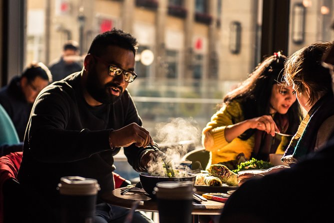 3-Hour Beijing Sanlitun Walking Tour: To Be A Trendy Foodie - Key Points