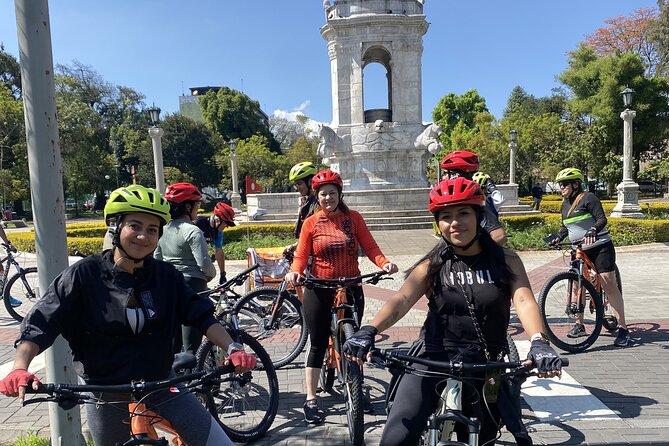 3 Hour Bike Tour Guatemala City South - Key Points