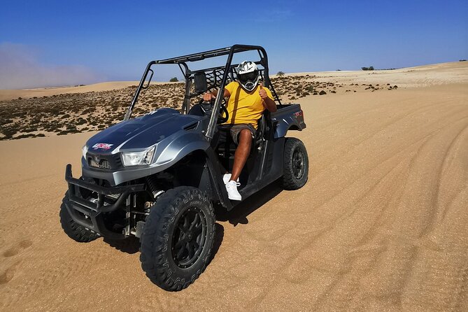 3-Hour Buggy Safari in Agadir