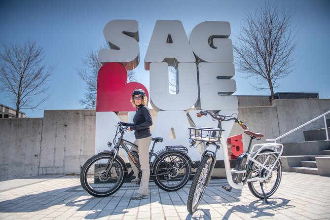 3-HOUR ELECTRIC BIKE RENTAL PORT OF CALL - Saguenay Guided Tours - Key Points