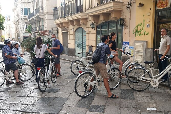3-Hour Guided Antimafia Bike Tour at Palermo - Key Points
