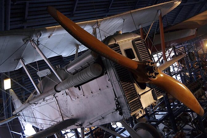 3-Hour Guided Tour of Science Museum in London - Key Points