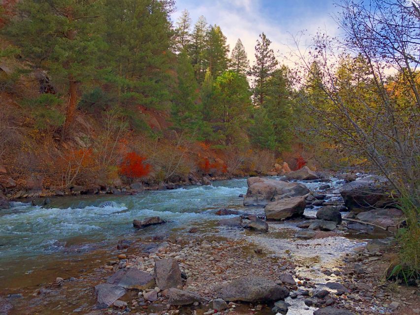 3 Hour Hiking Adventure Thru the Front Range of the Rockies - Key Points