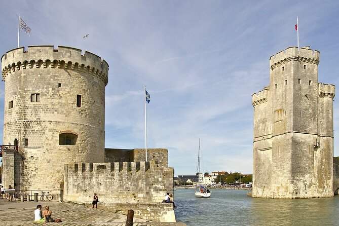 3 Hour La Rochelle Private Tour - Key Points