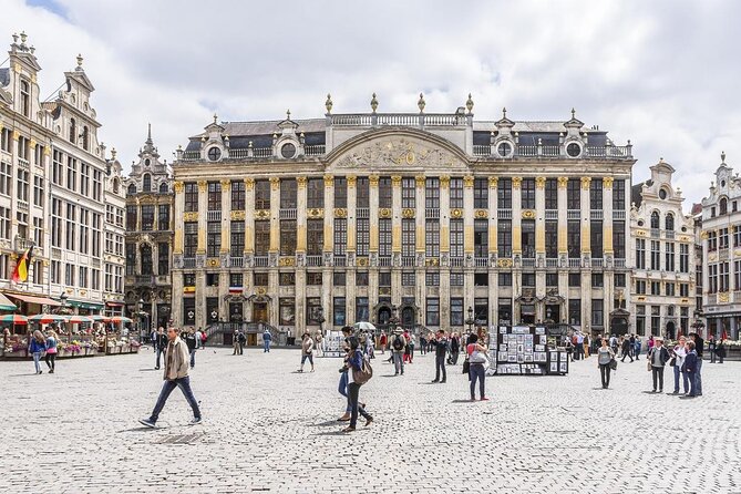 3-Hour Private Tour in Antwerp - Key Points