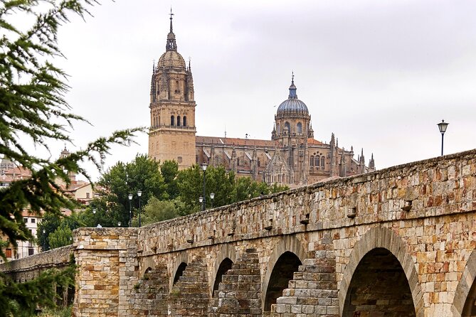 3-hour Private Tour of Salamanca - Key Points