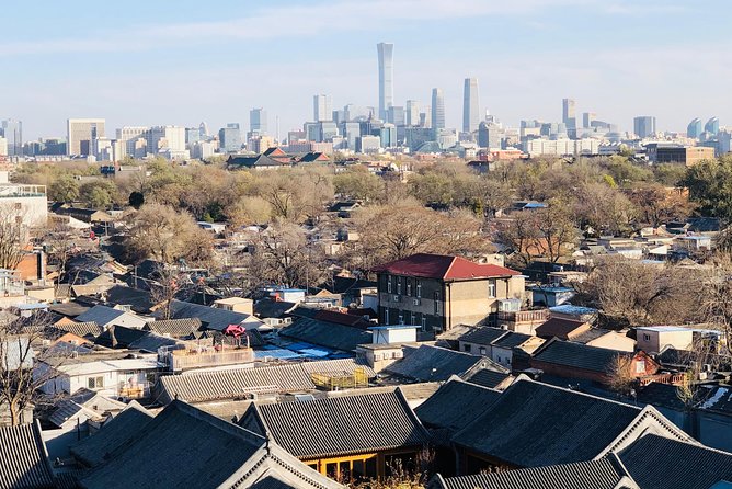 3-Hour Private Tour: Temple of Heaven and Hutong