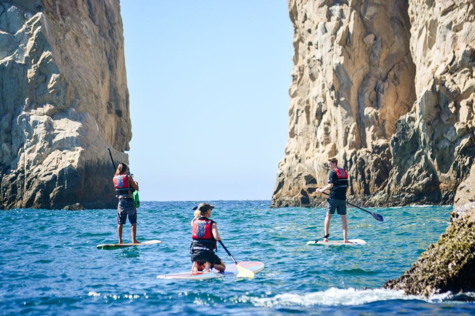 3-Hour Stand up Paddle and Snorkel at Los Cabos - Key Points