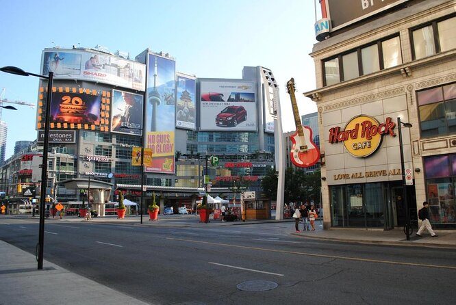 3-Hour Tips Based Walking Tour of Toronto - Key Points