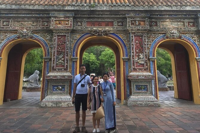 3-Hours Hue Imperial Walking Tour With Guide - Key Points